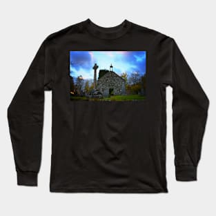 Rob Roy MacGregor's Church and Graveyard Long Sleeve T-Shirt